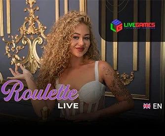Roulette Live by LiveGames